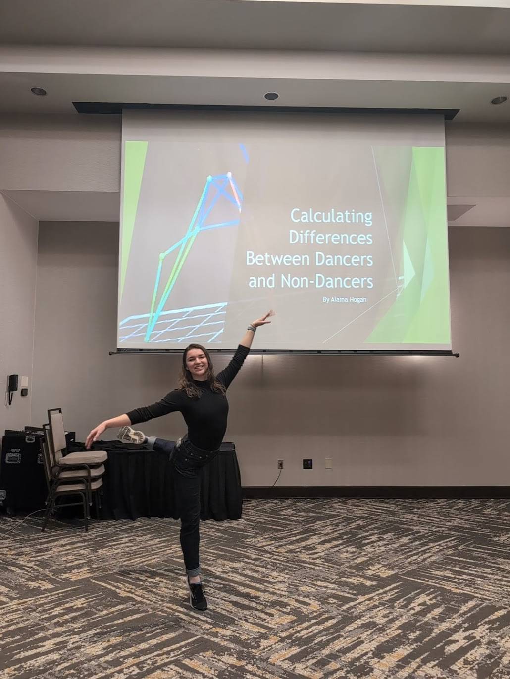 Alaina Hogan presentation